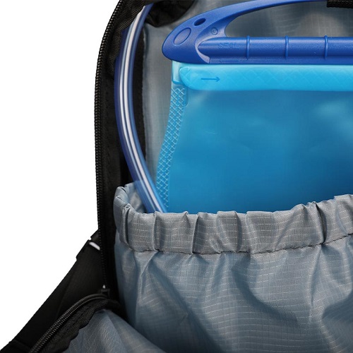 Tasche für die Wasserblase