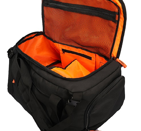 Branded Rip-Stop Seesack 35L