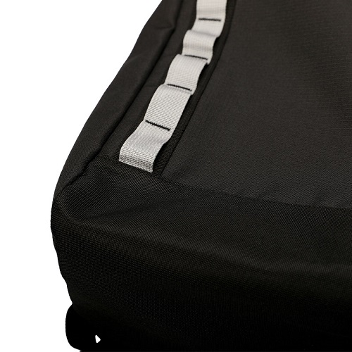 Kleiner Rucksack für Laptoplieferanten