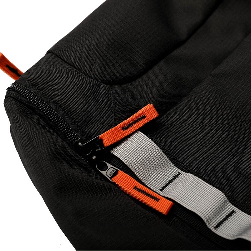 Kleiner Rucksack für Laptoplieferanten